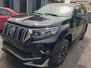 Toyota Land Cruiser Prado 2011 Black for sale