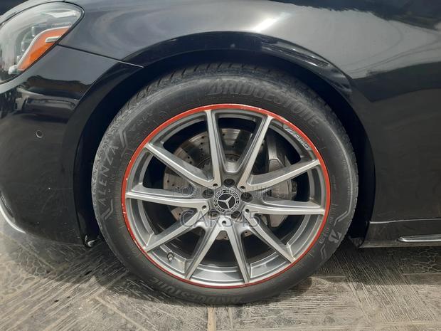 Mercedes-Benz S-Class 2019 Black