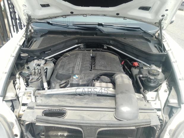 BMW X5 2013 White