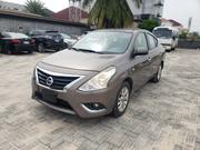 Nissan Almera 2018 Brown for sale