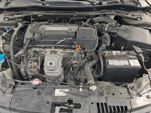 Honda Accord 2014 Gray