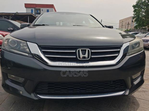 Honda Accord 2014 Gray