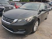 Honda Accord 2014 Gray for sale