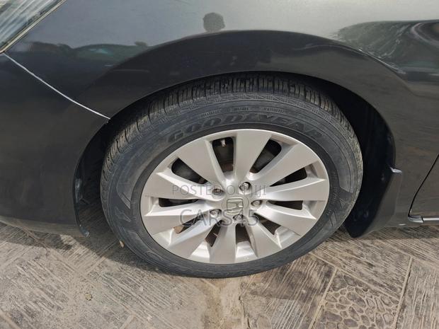 Honda Accord 2014 Gray