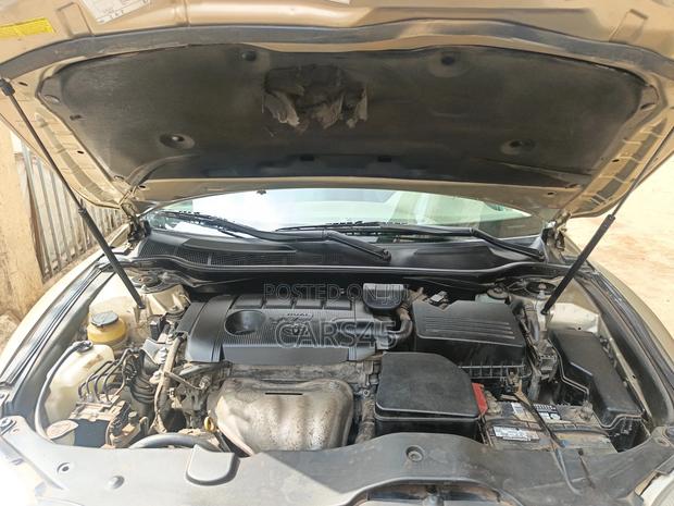 Toyota Camry 2011 Gold