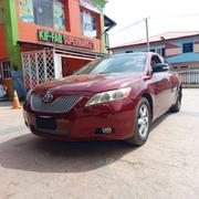 Toyota Camry 2008 Red for sale
