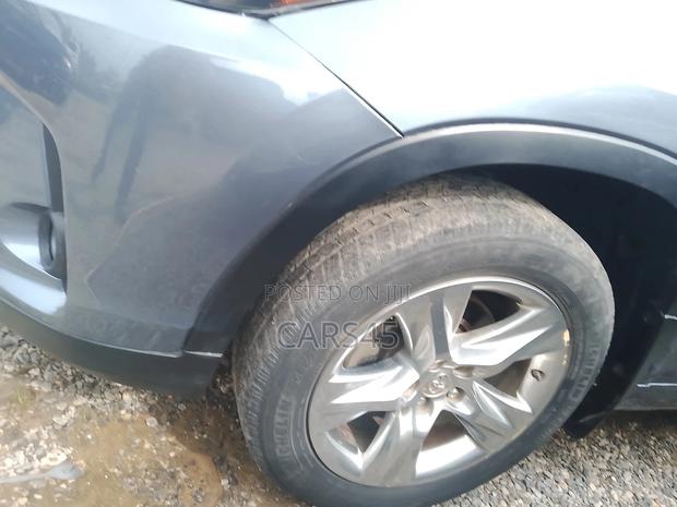 Toyota Highlander 2015 Blue