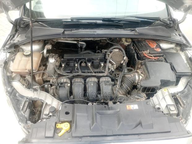 Ford Focus 2015 Silver