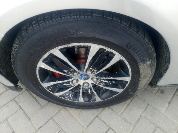 Ford Focus 2015 Silver
