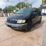 Toyota Sienna 1998 Black for sale