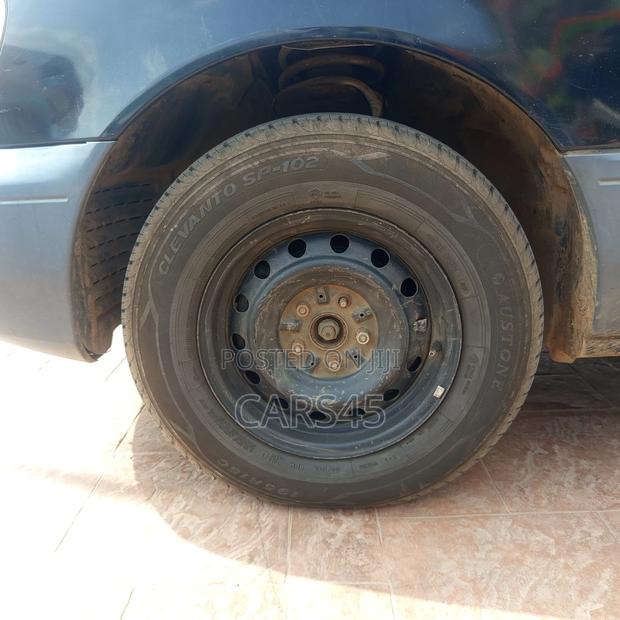 Toyota Sienna 1998 Black