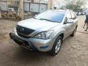 Lexus RX 2004 Silver for sale