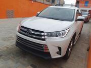 Toyota Highlander 2016 White for sale
