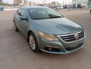 Volkswagen CC 2009 Green for sale