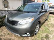 Toyota Sienna 2012 Green for sale