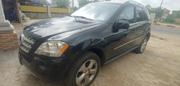 Mercedes-Benz M Class 2009 Black for sale