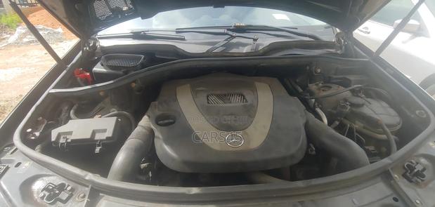 Mercedes-Benz M Class 2009 Black