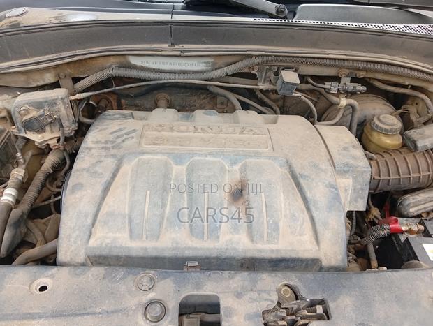 Honda Pilot EX-L 4x4 (3.5L 6cyl 5A) 2006 Silver