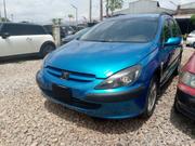 Peugeot 307 2004 Blue for sale