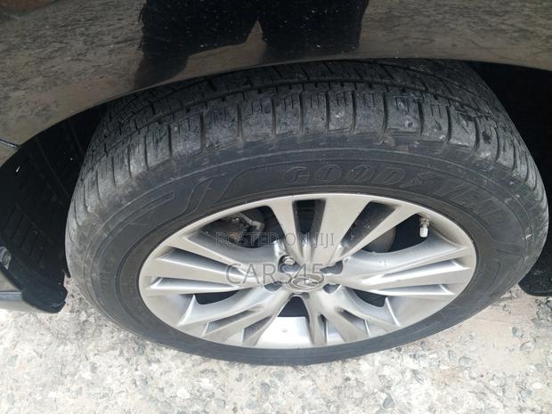 Lexus RX 350 AWD 2013 Black