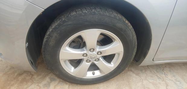 Toyota Sienna 2014 Silver