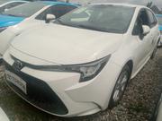 Toyota Corolla 2022 White for sale