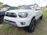 Toyota Tacoma 2014 White for sale