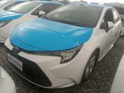 Toyota Corolla 2022 White for sale