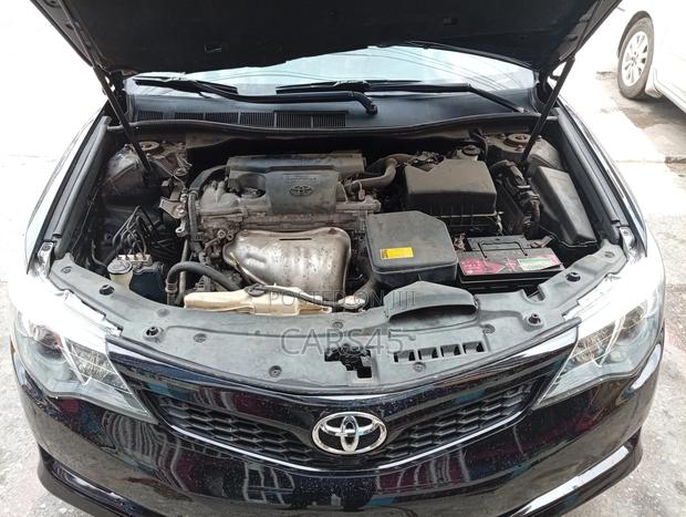 Toyota Camry 2014 Black