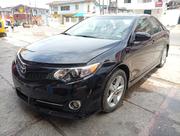 Toyota Camry 2014 Black for sale