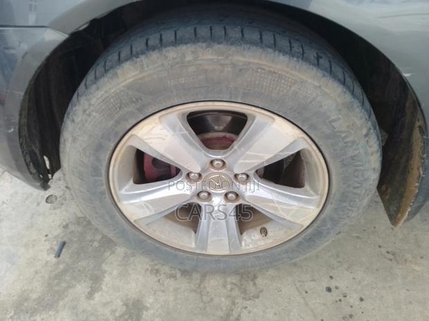 Acura MDX 2010 Gray