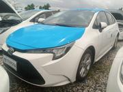 Toyota Corolla 2022 White for sale