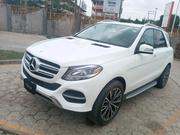 Mercedes-Benz GLE-Class 2016 White for sale