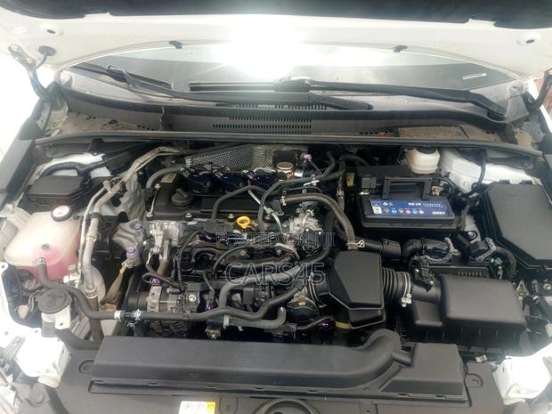 Toyota Corolla 2022 White