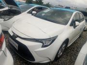 Toyota Corolla 2022 White for sale