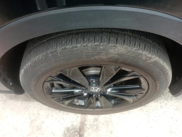 Honda CR-V 2024 Black