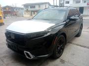 Honda CR-V 2024 Black for sale