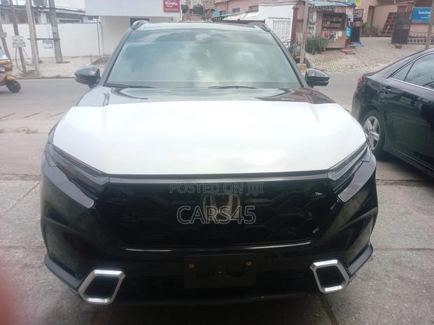 Honda CR-V 2024 Black