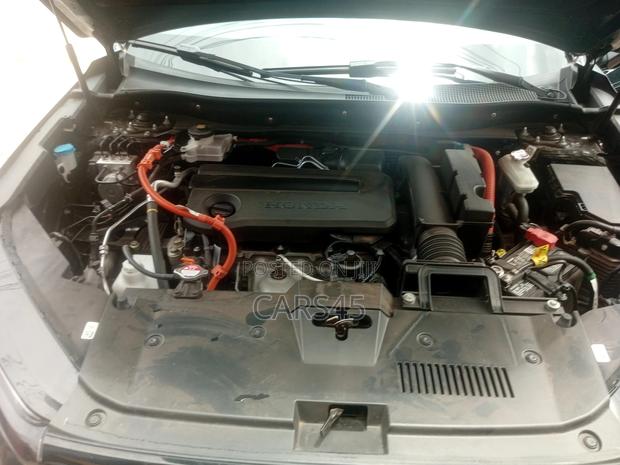 Honda CR-V 2024 Black