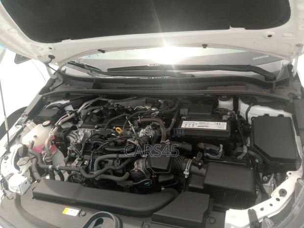 Toyota Corolla 2022 White