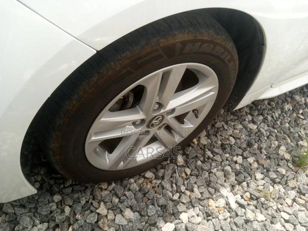 Toyota Corolla 2022 White
