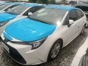 Toyota Corolla 2022 White for sale