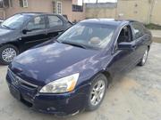 Honda Accord 2008 Blue for sale