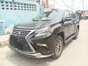 Lexus GX 2012 Black for sale