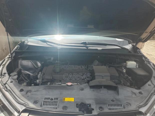 Toyota Highlander LE 4x2 (2.7L 4cyl 6A) 2016 Gray