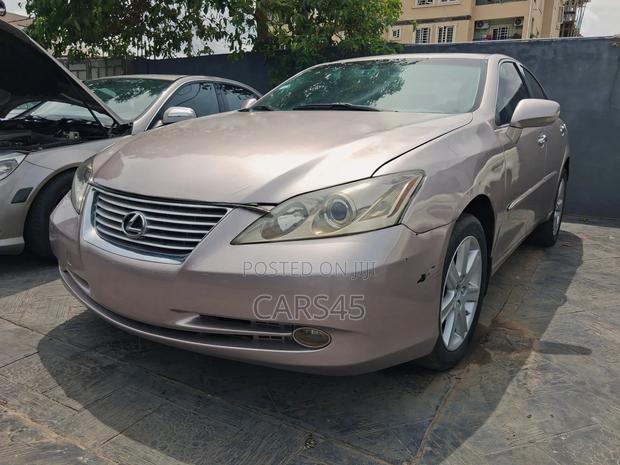 Lexus ES 2007 Ivory
