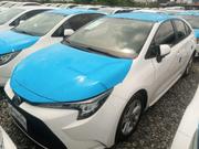 Toyota Corolla 2022 White for sale