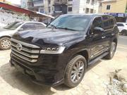 Toyota Land Cruiser 4.0 V6 GX-R 2012 Black for sale