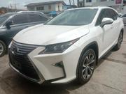 Lexus RX 2018 White for sale