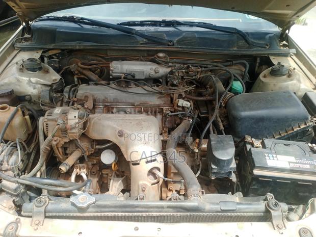 Toyota Camry 1999 Beige